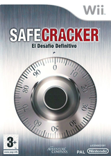 Safecracker: El Desafío Definitivo Wii cover (RQFP6V)