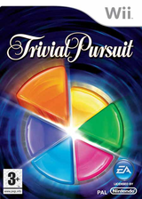 Trivial Pursuit Wii cover (RYQP69)