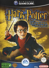 Harry Potter et la Chambre des Secrets pochette GameCube (GHSY69)