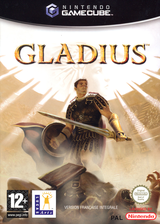 Gladius pochette GameCube (GLSF64)