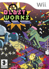 Blast Works : Build, Trade, Destroy pochette Wii (RBRX5G)
