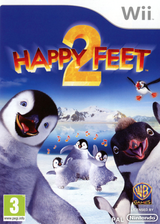 Happy Feet 2 pochette Wii (SHXPWR)