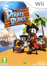Pirate Blast pochette Wii (SKXPFH)