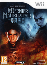 Le Dernier Maitre de l'Air pochette Wii (SLAP78)
