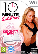 10 Minute Solution pochette Wii (SM2P52)