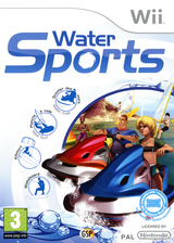 Water Sports pochette Wii (SSWPGR)