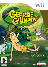 George Della Giungla Wii cover (RGJP7U)