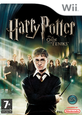 Harry Potter en de Orde van de Feniks Wii cover (R5PX69)