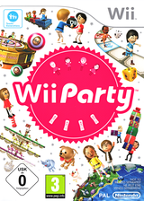Wii Party Wii cover (SUPP01)
