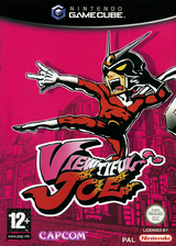Viewtiful Joe GameCube cover (GVJP08)