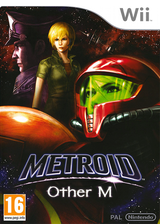Metroid: Other M Wii cover (R3OP01)
