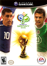 FIFA World Cup Germany 2006 box art