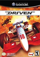 Driven GameCube cover (GDVE6L)
