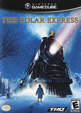 The Polar Express GameCube cover (GP3E78)