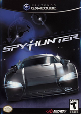 SpyHunter GameCube cover (GSHE5D)