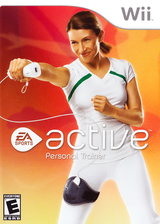 EA Sports Active: Personal Trainer Wii cover (R43E69)