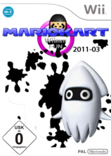 Wiimms MKW Fun 2011-03.ntsc CUSTOM cover (RMCE08)