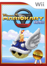 Wiimms MKW Retro 2015-05.ntsc CUSTOM cover (RMCE28)