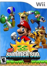 Newer Summer Sun CUSTOM cover (SMNE06)