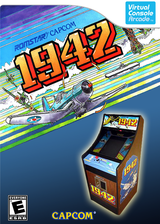 1942 VC-Arcade cover (E52E)