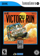 Victory Run VC-PCE cover (PAFE)
