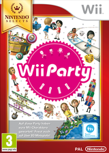 Wii Party Wii cover (SUPP01)