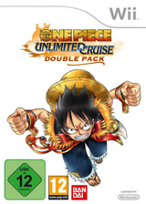 One Piece: Unlimited Cruise 2: Awakening of a Hero Wii cover (RIUPAF)