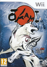 Ōkami Wii cover (ROWP08)