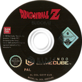 Dragon Ball Z: Budokai GameCube disc (GD7PB2)