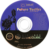 Future Tactics: The Uprising GameCube disc (GFUP6V)