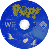 Pop! Wii disc (RB2PGT)