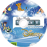 Sing It: Películas Disney CUSTOM disc (DMSP4Q)