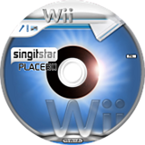 SingItStar Placebo CUSTOM disc (SIABOH)
