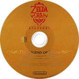 The Legend of Zelda: Skyward Sword Wii disc (SOUP01)