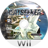 Heatseeker Wii disc (RHSP36)