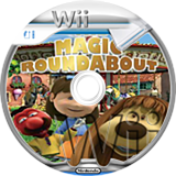 The Magic Roundabout Wii disc (RT6PKM)