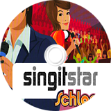 SingItStar Schlager CUSTOM disc (SISSOH)