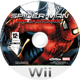 Spider-Man : Le Règne des Ombres disque Wii (R3SP52)