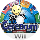 Cerebrum disque Wii (RP2P69)