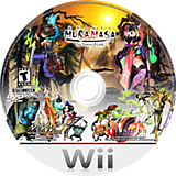 Muramasa: The Demon Blade (Demo) Wii disc (DSFE7U)