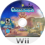 Final Fantasy Fables: Chocobo's Dungeon Undub CUSTOM disc (R7FEUD)