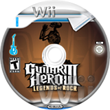 I Fought The Law - GH3 CUSTOM disc (RGHE61)