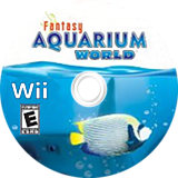 Fantasy Aquarium World Wii disc (RQYENR)