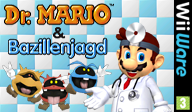 Dr. Mario & Bactericide (Beta) WiiWare cover (HDMF)