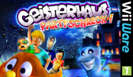 Geisterhaus-Partyschreck WiiWare cover (WHUP)