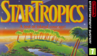 StarTropics VC-NES cover (FC6P)