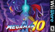 Mega Man 10 WiiWare cover (WRXE)