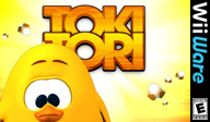 Toki Tori WiiWare cover (WTTE)