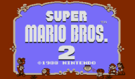 Super Mario Bros. 2 VC-NES cover (FBYP)
