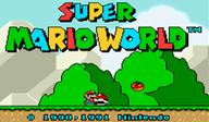 Super Mario World VC-SNES cover (JAAP)